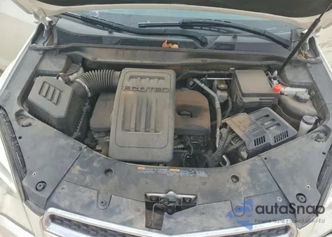 2014 Chevrolet Equinox Lt z USA, uszkodzony, nr VIN 1GNALCEKXEZ127341